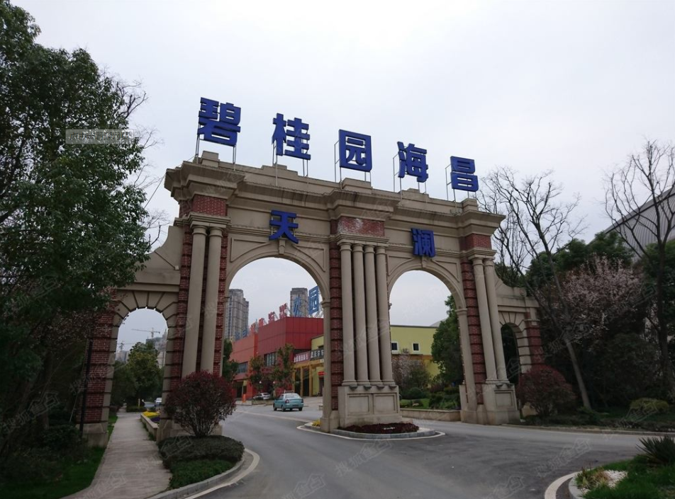 成都碧桂园海昌天澜