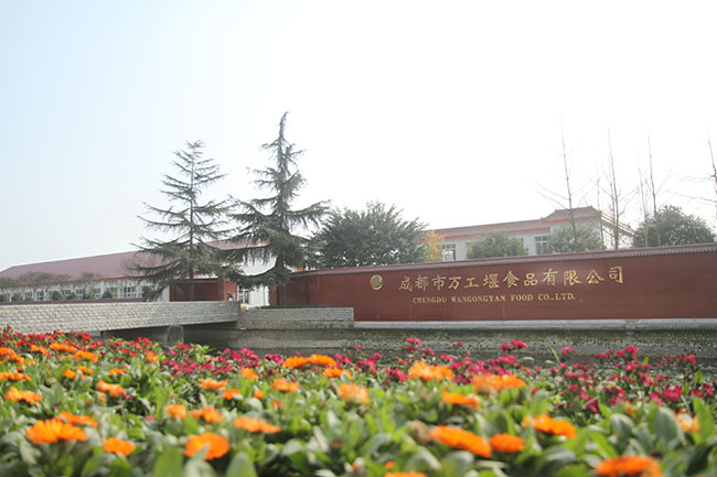 成都市万工堰食品有限公司